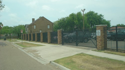 Access Control Gate in Corpus Christi, TX