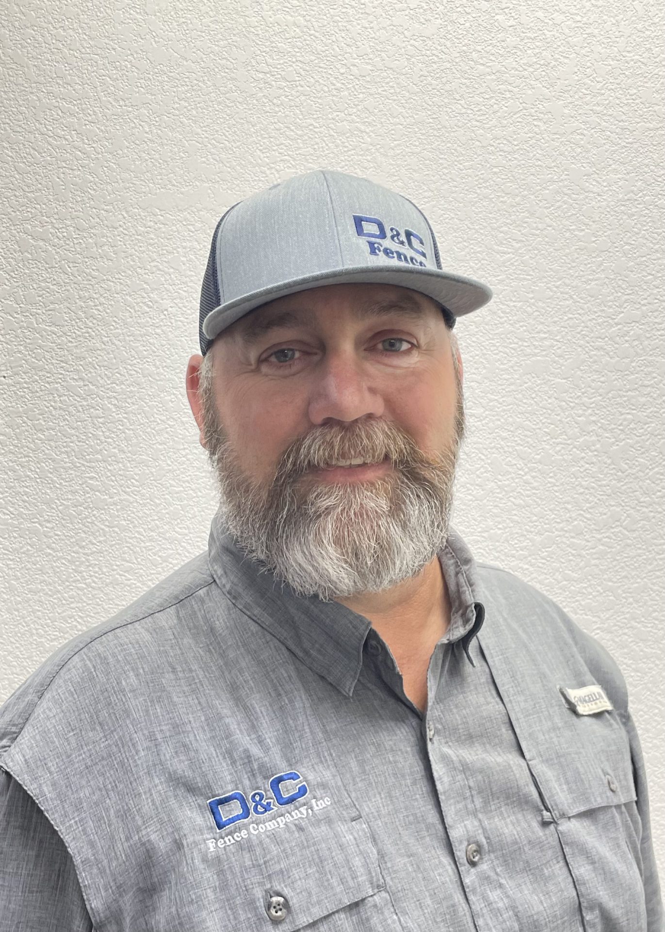 Arturo Garcia, Estimator at D&C Fence Co in Corpus Christi, TX