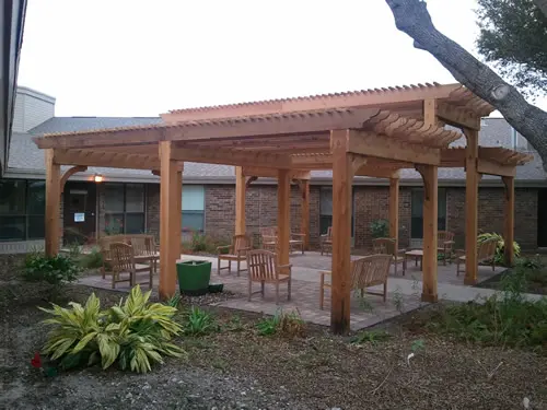 Unveiling the Best Materials for Stunning Patio Covers