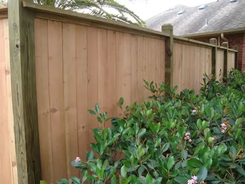 The Ultimate Guide to Types of Wood Fences Enhancing Your Outdoor Spaces