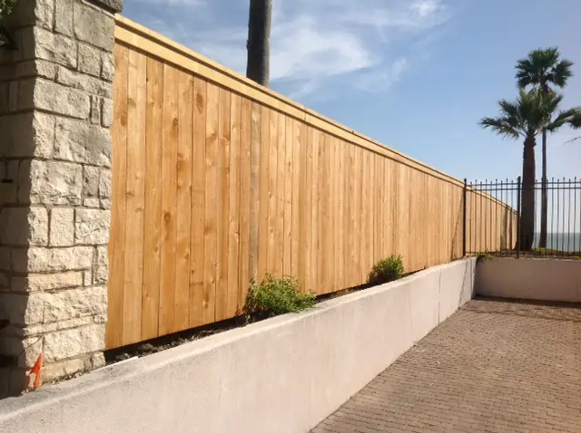 Featured image for “Building Boundaries: How to Install a Wood Fence – A Beginner’s Guide!”
