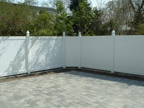 PVC Fence Setup A Complete DIY Installation Guide